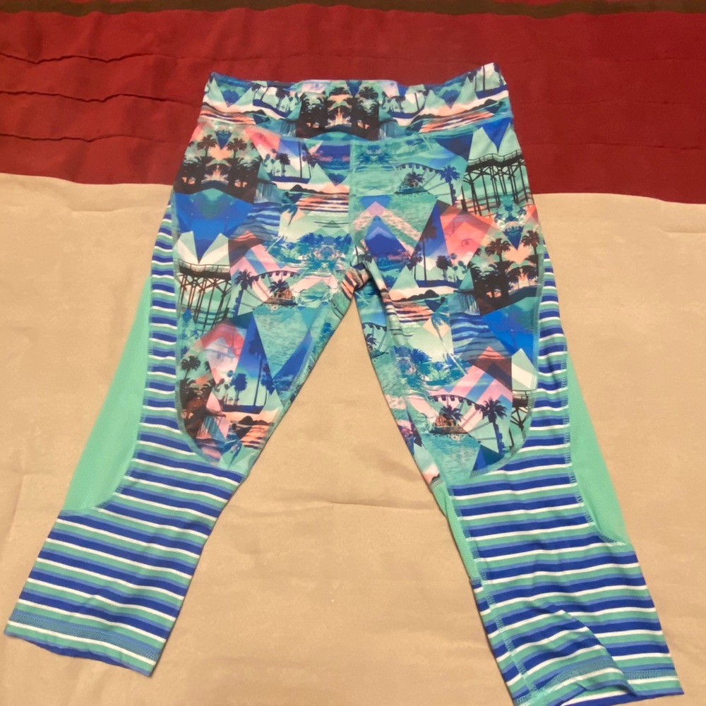 Capri leggings